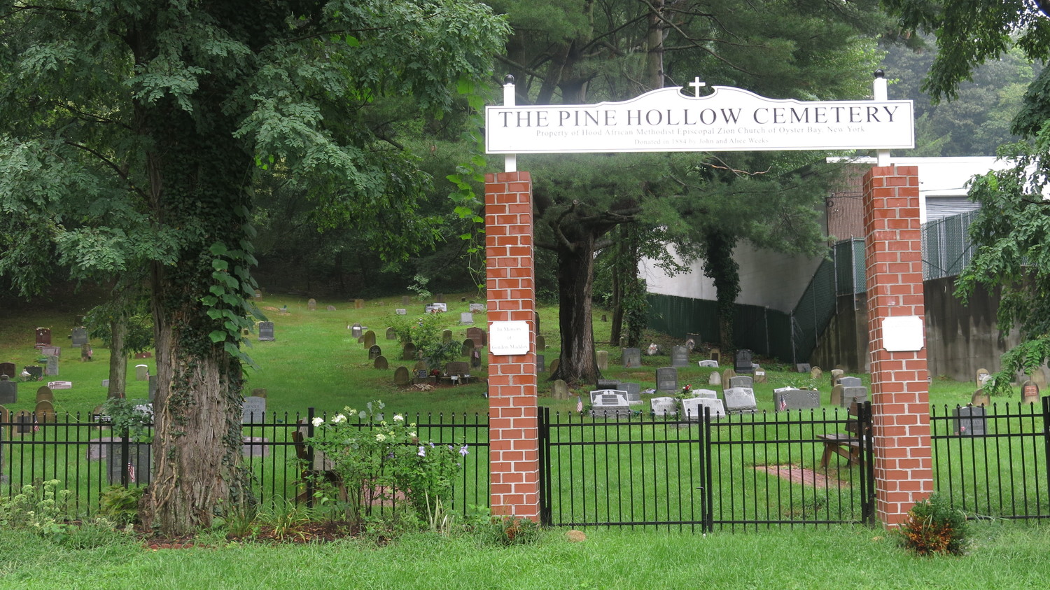 Pine Hollow Cemetery joins historical registry Herald Community